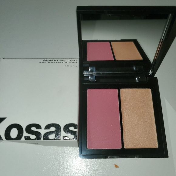 Kosas Blush and Highlighter 8th Muse 0.32oz